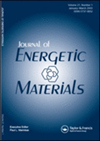 Journal of Energetic Materials杂志封面